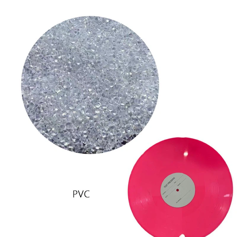 Pvc Vinyl Records Raw Material